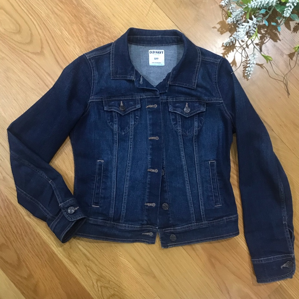 Blue Jean Jacket
